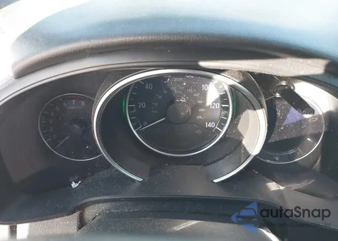 2015 Honda Fit Ex/Ex-L z USA, uszkodzony, nr VIN 3HGGK5H80FM729249